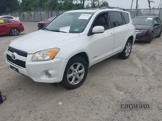 2012 Toyota RAV4 Limited