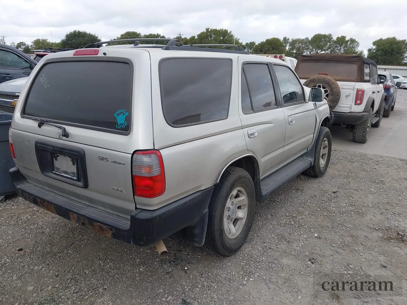 1999 Toyota 4Runner SR5