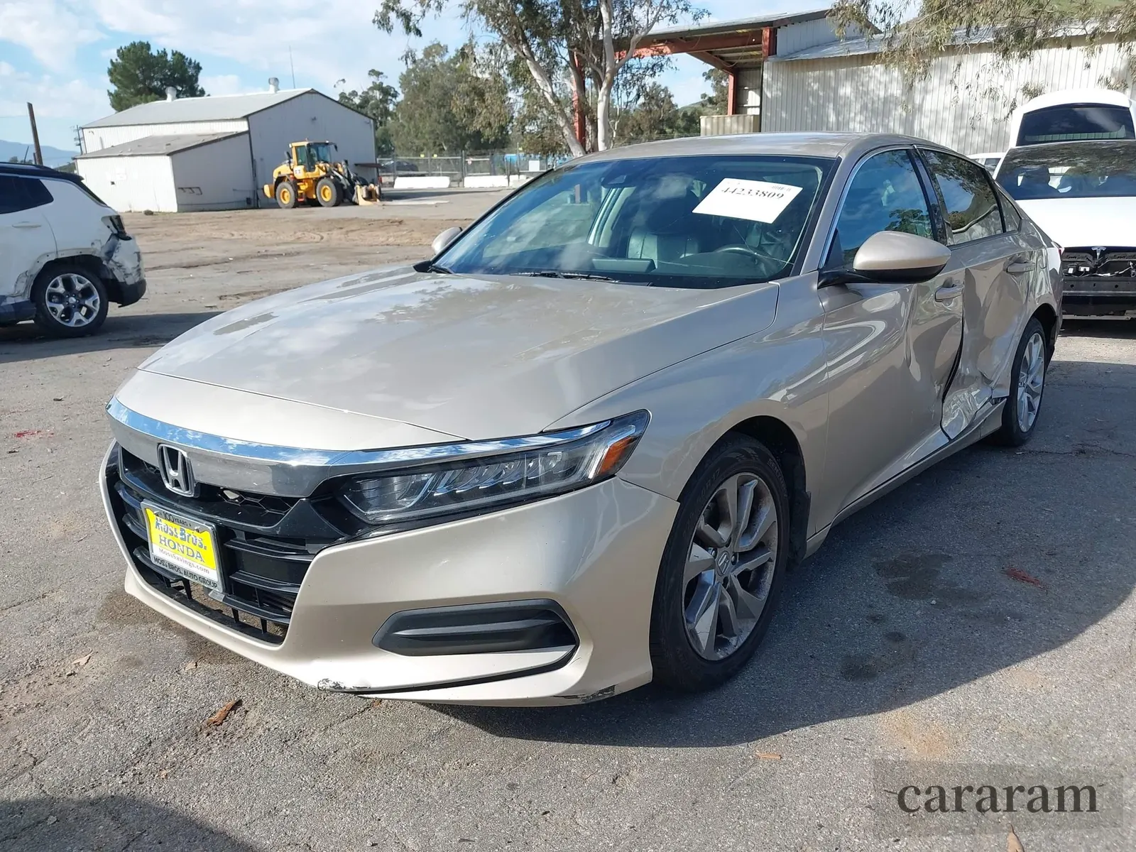 2019 Honda Accord LX