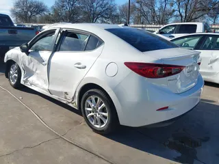 2015 Mazda 3 i Touring