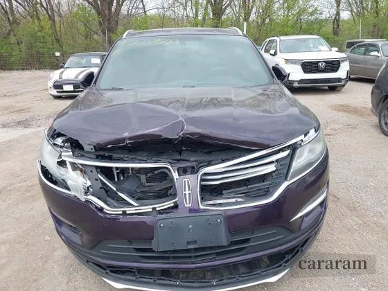 2015 Lincoln MKC