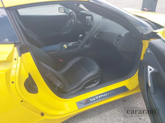2014 Chevrolet Corvette Z51 3LT