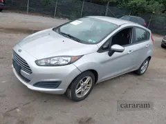 2017 Ford Fiesta SE