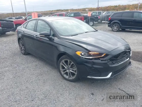 2020 Ford Fusion SEL