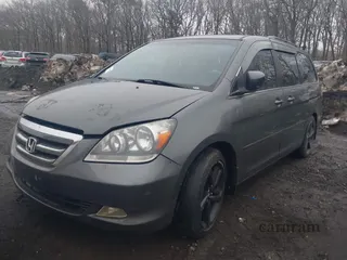 2007 Honda Odyssey EX-L