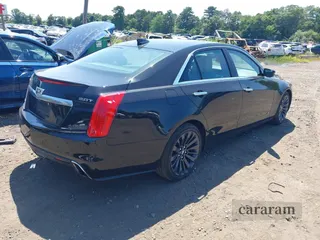 2017 Cadillac CTS Luxury AWD