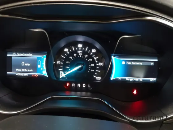 2018 Ford Fusion S