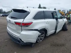 2015 Toyota Highlander LE