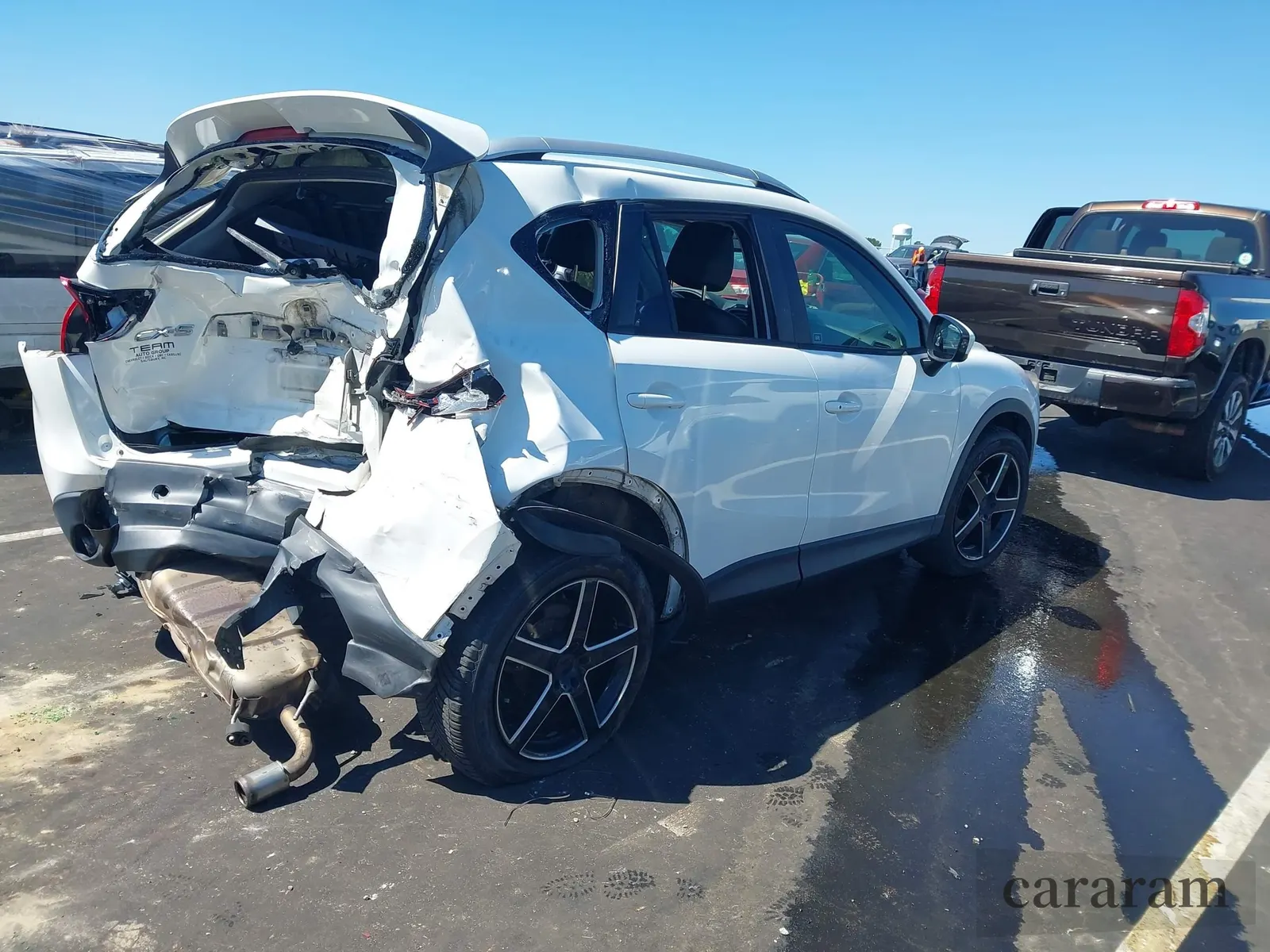 2014 Mazda CX-5 Grand Touring