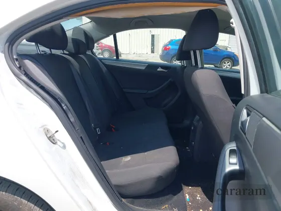 2015 Volkswagen Jetta SE