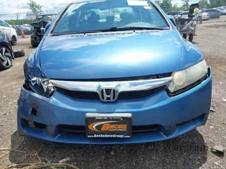 2011 Honda Civic LX