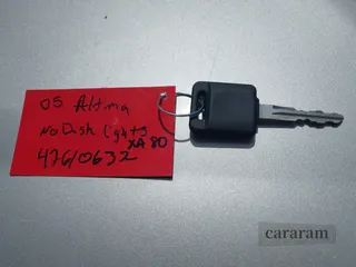 2005 Nissan Altima SE