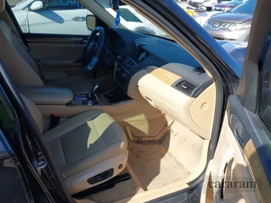 2011 BMW X3 28i