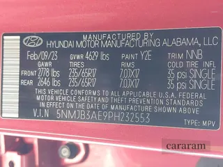 2023 Hyundai Tucson SEL