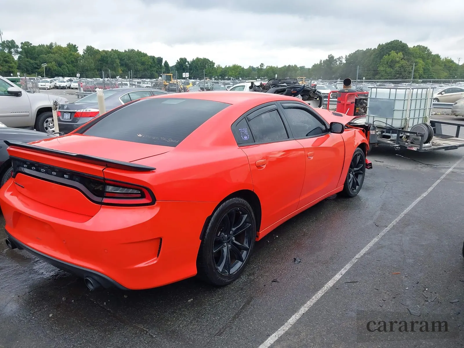 2016 Dodge Charger SE