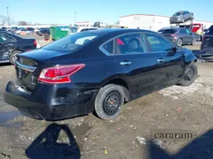 2013 Nissan Altima SV