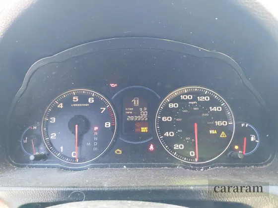 2004 Acura TSX