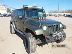 2008 Jeep Wrangler Unlimited Sahara