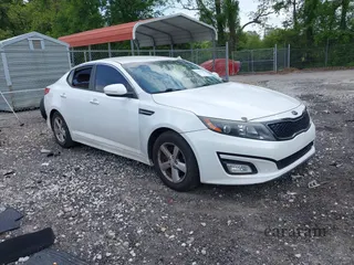 2014 Kia Optima LX