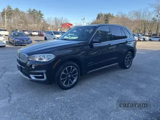 2016 BMW X5 xDrive40e