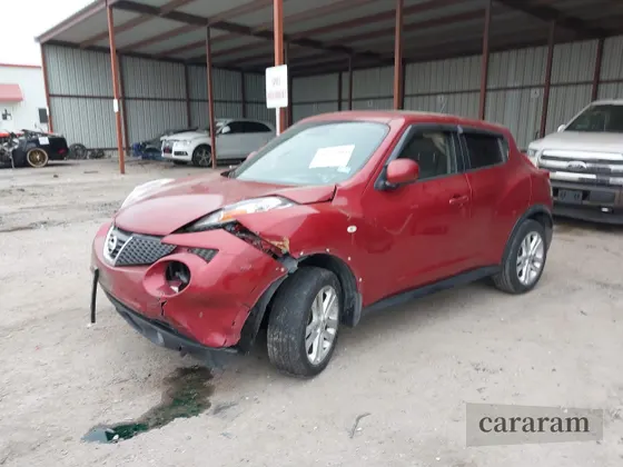 2012 Nissan Juke SL