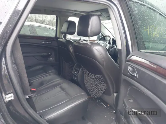 2012 Cadillac SRX Luxury Collection