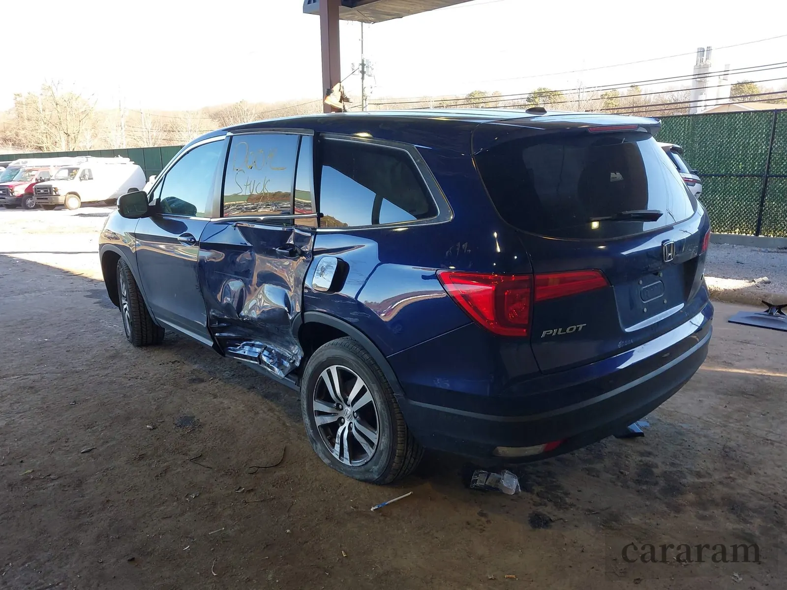 2018 Honda Pilot EX-L