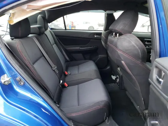 2017 Subaru WRX