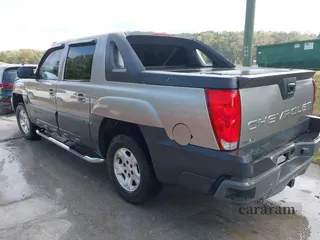 2003 Chevrolet Avalanche