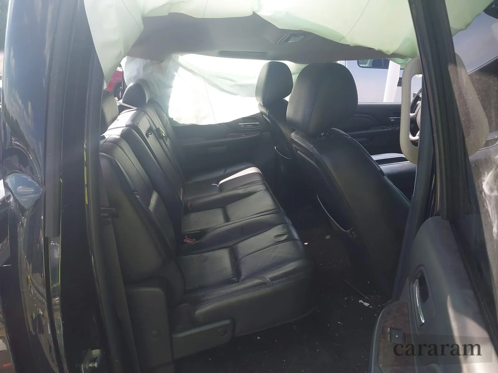 2011 GMC Sierra 1500 Denali