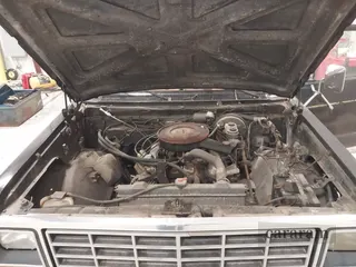 1985 Dodge D Series