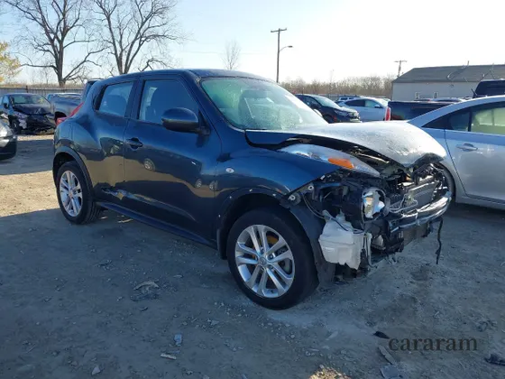 2013 Nissan Juke SV