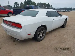 2013 Dodge Challenger Rallye Redline