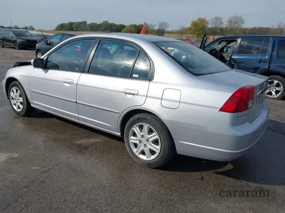 2003 Honda Civic EX