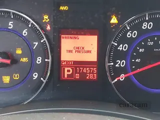 2011 Infiniti FX