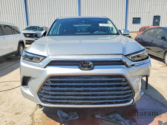 2025 Toyota Highlander Hybrid Nightshade Edition