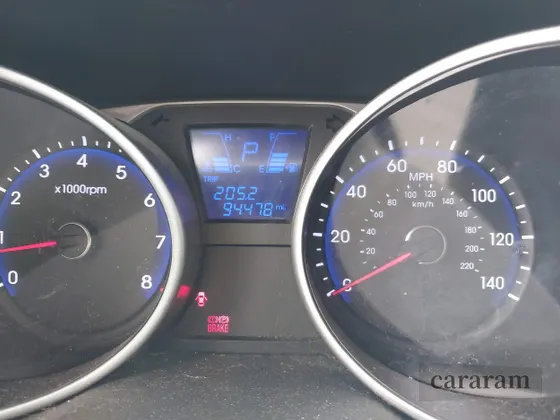 2012 Hyundai Tucson GLS