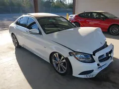 2017 Mercedes-Benz C 350e
