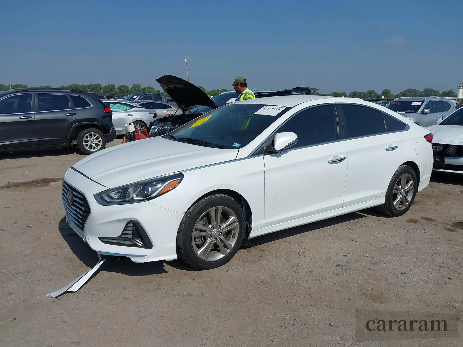 2018 Hyundai Sonata SEL