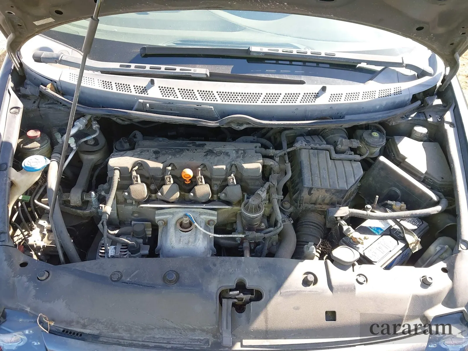 2007 Honda Civic LX