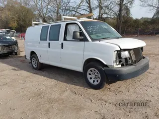 2013 Chevrolet Express Cargo