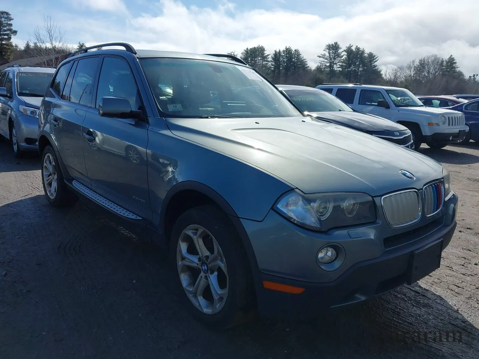 2009 BMW X3 xDrive30i