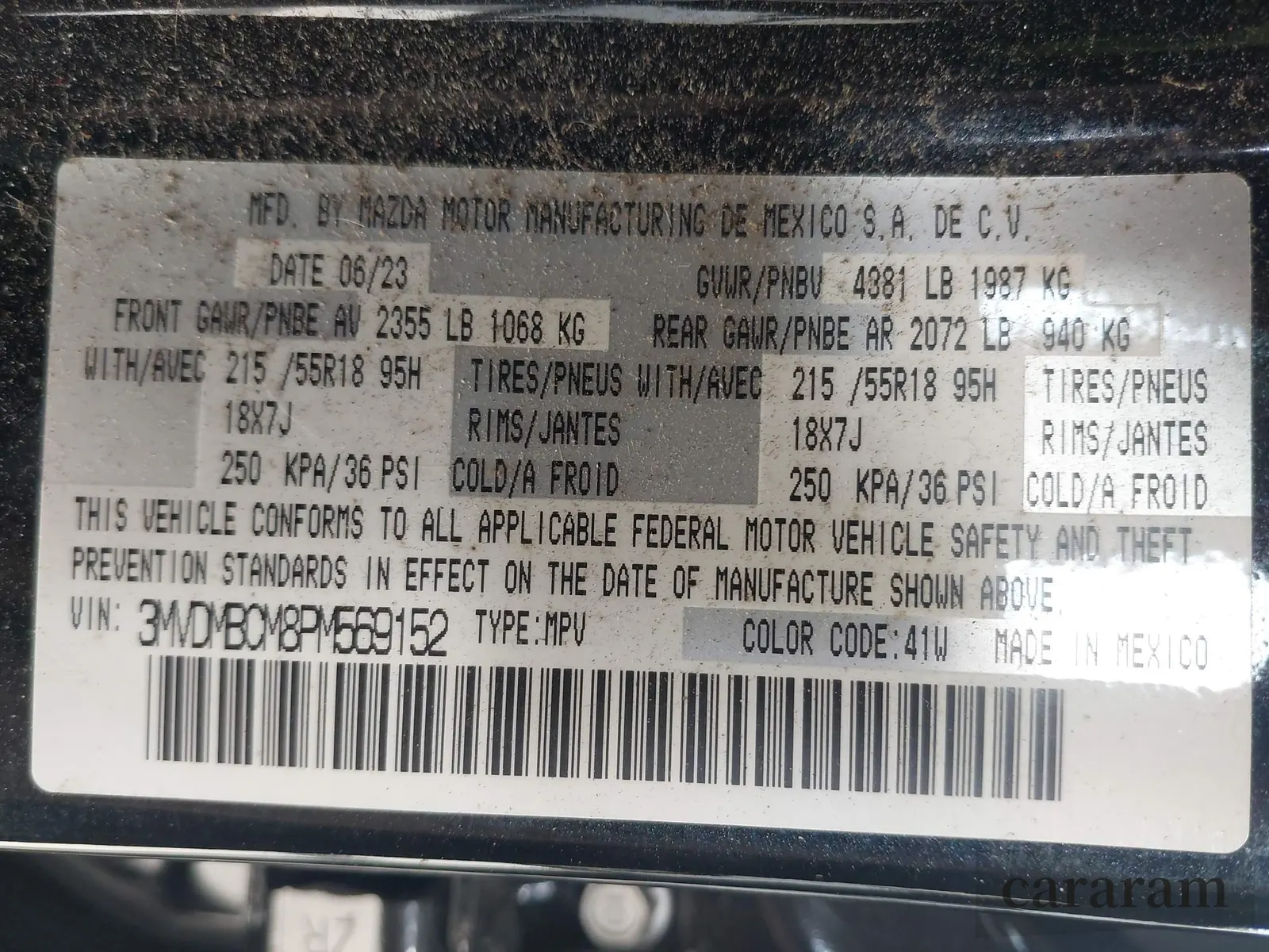 2023 Mazda CX-30 S Preferred