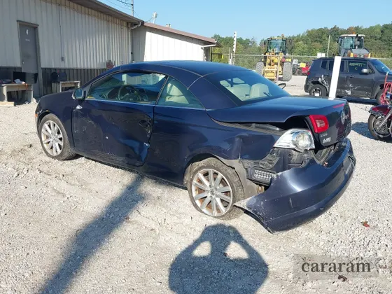 2007 Volkswagen Eos