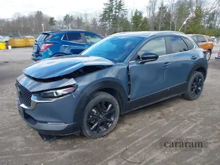 2024 Mazda CX-30 S Carbon Edition