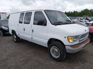 1997 Ford E-250