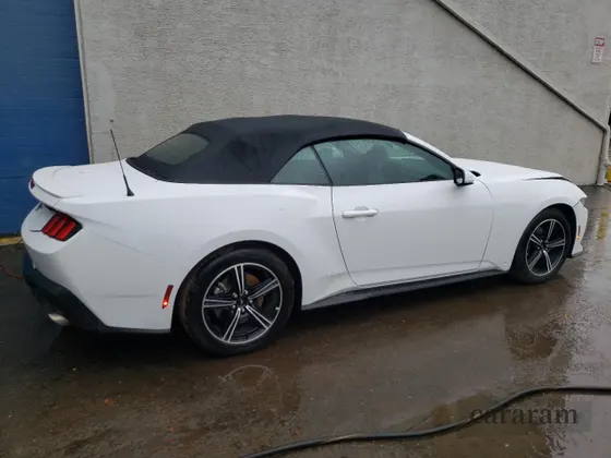 2024 Ford Mustang EcoBoost