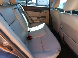 2015 Honda Civic EX-L