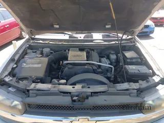 2004 Chevrolet TrailBlazer LT