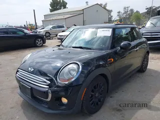 2015 MINI Hardtop